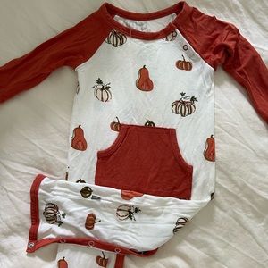 Kyte Baby Fall Onesie